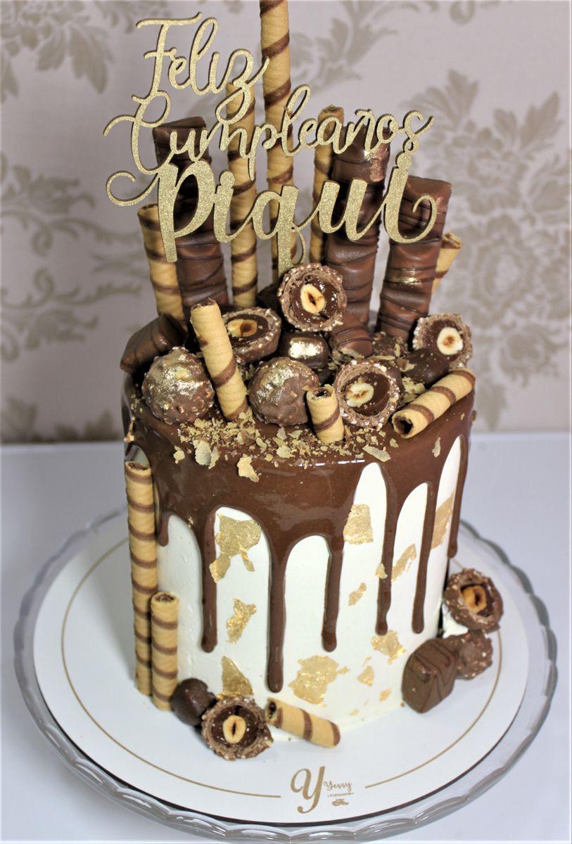 Dreamy Elegance Cake